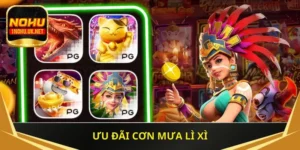 Ưu Đãi Cơn Mưa Lì Xì